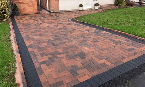 Driveways Deeside